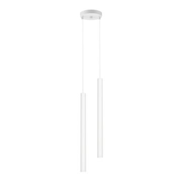Kaspa ROLL 2 11176201 Závěsná lampa 2x4,2W/LED 3000K 719lm IP20