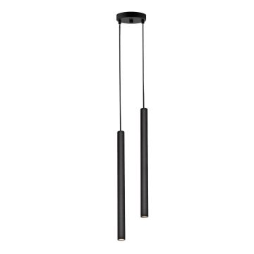 Kaspa ROLL 2 11178202 Závěsná lampa 2x4,2W/LED 3000K 719lm IP20
