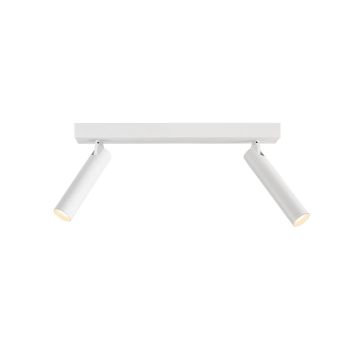 Kaspa ROLL 2 50912201 Bodové světlo 2x4,2W/LED 3000K 719lm IP20