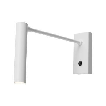 Kaspa ROLL 50926101 Nástěnná lampa 1x4,2W/LED 3000K 719lm IP20