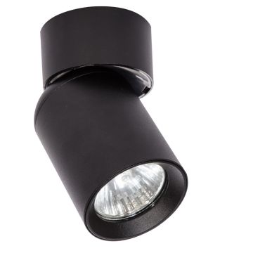 Light Prestige Pointa LP-6398/1WS BK Bodové světlo 1x8W/GU10 IP20