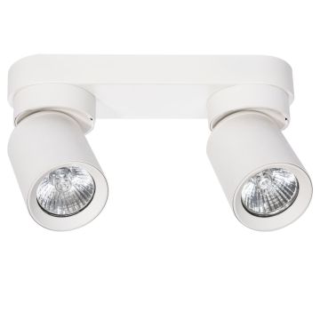 Light Prestige Pointa LP-6398/2WS WH Bodové světlo 2x8W/GU10 IP20
