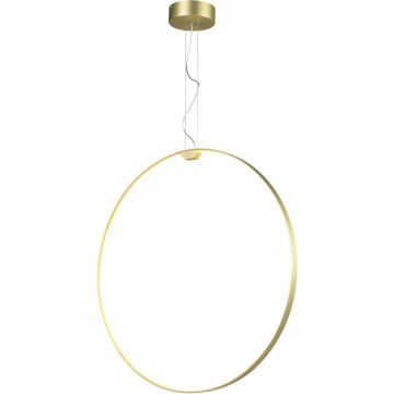 Step Into Design ACIRCULO ST-10453P-D500A gold Závěsná lampa 1x36W/LED 3000K 2880lm IP20