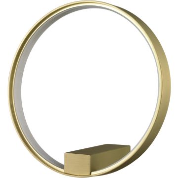 Step Into Design ACIRCULO ST-10453W gold Nástěnná lampa 1x25W/LED IP20
