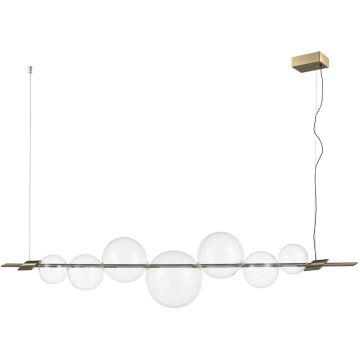 Step Into Design AMORE ST-8869P-L Závěsná lampa 1x12W/LED IP20