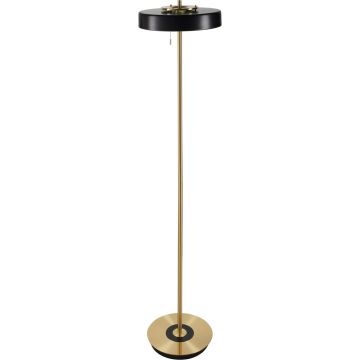 Step Into Design ARTDECO MF8872 black Stojací lampa 3x40w/E14 IP20