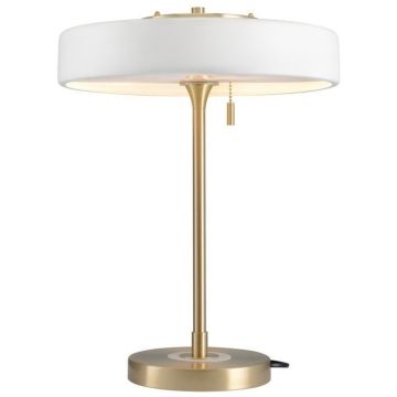 Step Into Design ARTDECO MT8872 white Stolní lampa 3x40w/E14 IP20