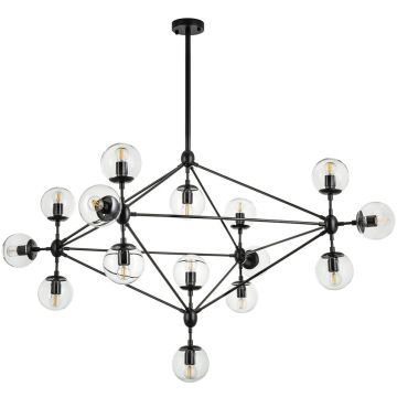 Step Into Design ASTRIFERO ST-9047-15 Stropní lampa 15x40w/E27 IP20