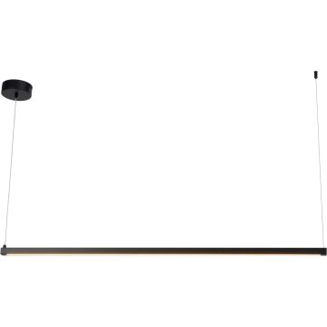 Step Into Design BEAM ST-8960-L120 black Závěsná lampa 1x13W/LED 3000K 1235lm IP20