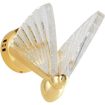 Step Into Design BEE WALL ST-W0612-1S Nástěnná lampa 1x7W/LED 3000K 560lm IP20