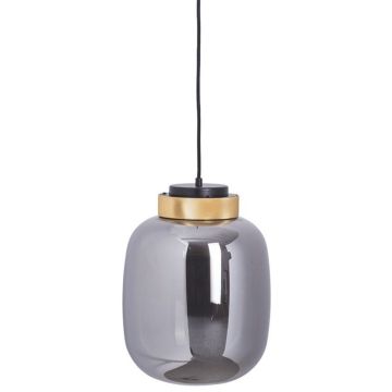 Step Into Design BOOM 9969P/A smoky Závěsná lampa 2x12W/LED 3000K 560lm IP20