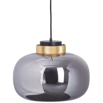 Step Into Design BOOM 9969P/B smoky Závěsná lampa 2x12W/LED 3000K 560lm IP20