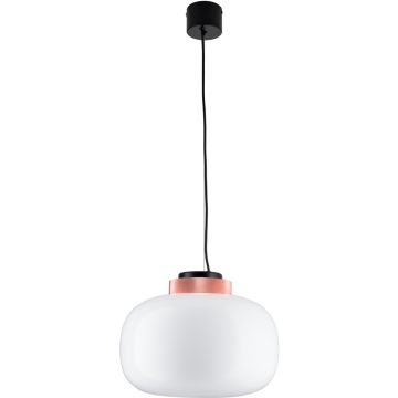 Step Into Design BOOM 9969P/B white Závěsná lampa 2x12W/LED 3000K 560lm IP20