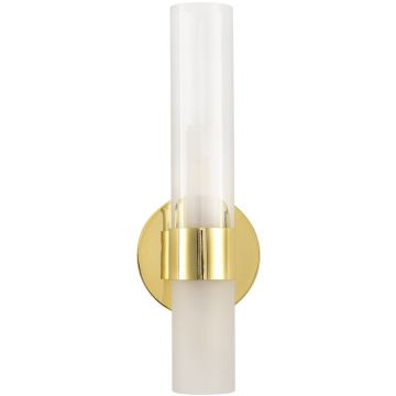 Step Into Design CANDELA DN1505-1 gold Nástěnná lampa 2x5W/G9 IP20