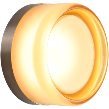 Step Into Design CANDY ST-MB1308 amber Nástěnná lampa 1x3W/LED 3000K 300lm IP20