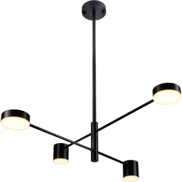 Step Into Design CLEX ST-8102P-4 Stropní lampa 6x18W/LED 3000K 1440lm IP20