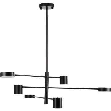 Step Into Design CLEX ST-8102P-6 Stropní lampa 6x18W/LED 3000K 1440lm IP20