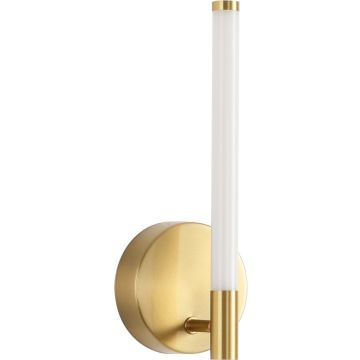 Step Into Design CLODE ST-MB240404-1 GOLD Nástěnná lampa 1x8W/LED 3000K 640lm IP20