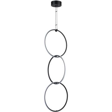 Step Into Design COCO ST-10339P/3H Závěsná lampa 2x43W/LED 3000K 3440lm IP20