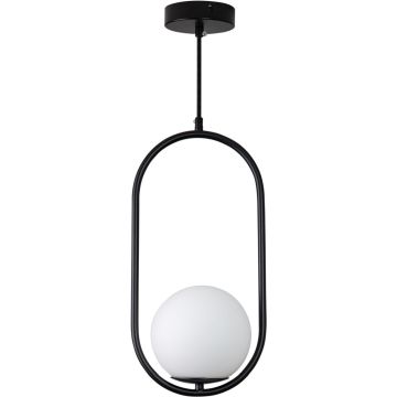 Step Into Design COSTA DP0001A-400 black Závěsná lampa IP20