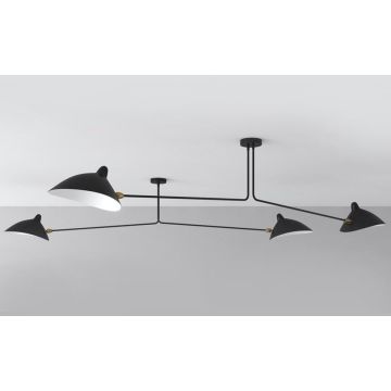 Step Into Design CRANE P8702 Stropní lampa 2x40w/E14 IP20
