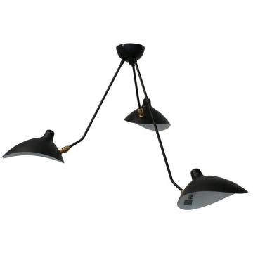 Step Into Design CRANE P8703 Stropní lampa 3x40w/E14 IP20