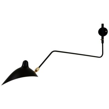 Step Into Design CRANE W8701 Nástěnná lampa 1x40w/E14 3000K IP20