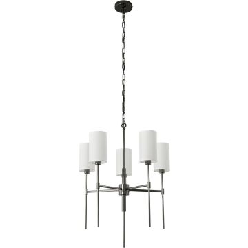 Step Into Design DARLING ST-9501-5 BLACK Lustr 5x40w/E14 IP20