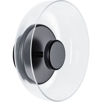 Step Into Design DISCO ST-1331-W black Nástěnná lampa 1x5W/LED IP20
