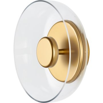 Step Into Design DISCO ST-1331-W gold Nástěnná lampa 1x5W/LED IP20