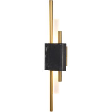 Step Into Design ELLIE ST-7007W-BLACK Nástěnná lampa 1x5W/LED IP20
