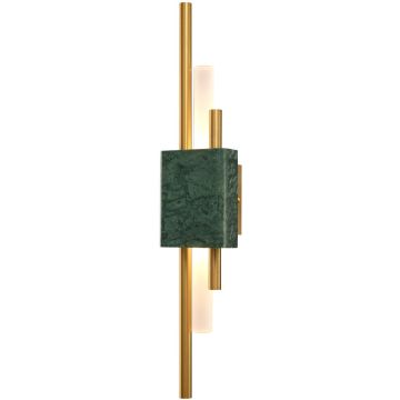 Step Into Design ELLIE ST-7007W-GREEN Nástěnná lampa 1x5W/LED 3000K 400lm IP20