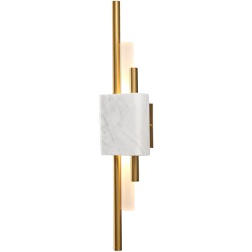 Step Into Design ELLIE ST-7007W-WHITE Nástěnná lampa 1x5W/LED 3000K 400lm IP20