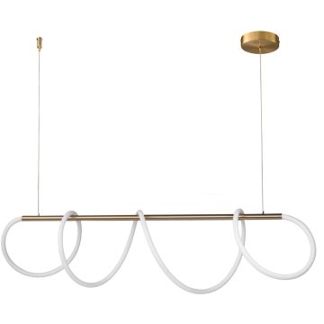 Step Into Design FANTASIA ST-9282P/L1 Závěsná lampa 2x35W/LED 3000K 2800lm IP20