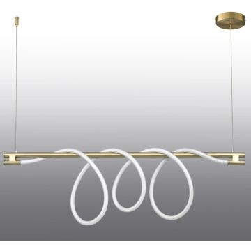 Step Into Design FANTASIA ST-9282P/L2 Závěsná lampa 2x35W/LED 3000K 2800lm IP20