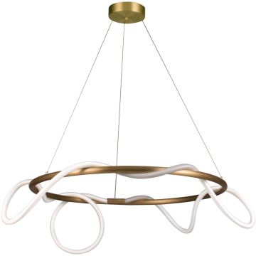 Step Into Design FANTASIA ST-9282R/D60 Závěsná lampa 2x34W/LED 3000K 2720lm IP20