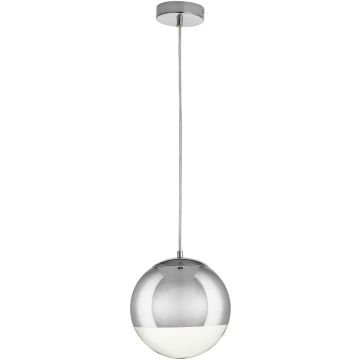Step Into Design FLASH MP1238-200 chrome Závěsná lampa 2x60W/E27 IP20