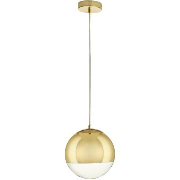 Step Into Design FLASH MP1238-200 gold Závěsná lampa 2x60W/E27 IP20