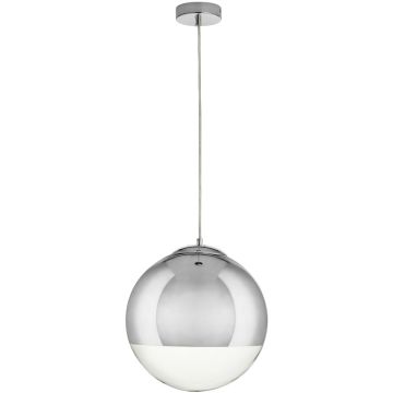 Step Into Design FLASH MP1238-300 chrome Závěsná lampa 2x60W/E27 IP20