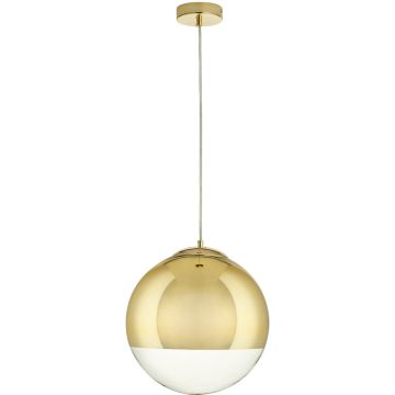 Step Into Design FLASH MP1238-300 gold Závěsná lampa 2x60W/E27 IP20