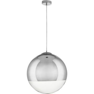 Step Into Design FLASH MP1238-400 chrome Závěsná lampa 2x60W/E27 IP20