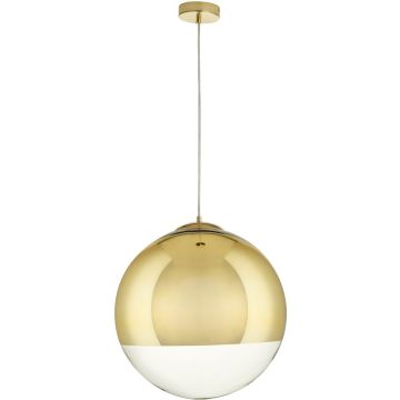 Step Into Design FLASH MP1238-400 gold Závěsná lampa 2x60W/E27 IP20