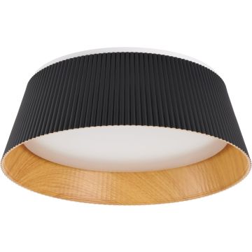 Step Into Design FRILL ST-DL6487-C-BK Stropní lampa 1x21W/LED 1980lm IP20