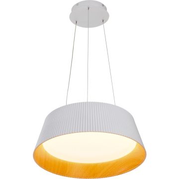 Step Into Design FRILL ST-DL6487-WH Závěsná lampa 1x21W/LED 1980lm IP20