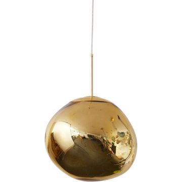 Step Into Design GLAM MP-1239-280 gold Závěsná lampa 2x30W/E27 IP20