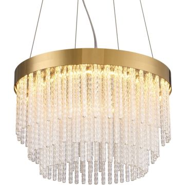 Step Into Design GLORIA ST-DL8510 Závěsná lampa 1x25,6W/LED 3000K 2048lm IP20