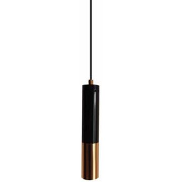 Step Into Design GOLDEN PIPE ST-5719-1 Závěsná lampa 2x20W/E14 IP20