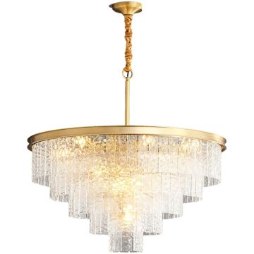 Step Into Design ICELAND ST-6308-6 Závěsná lampa 8x20W/E14 IP20