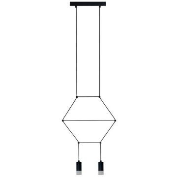 Step Into Design LINEA ST-5961-2 Závěsná lampa 2x10W/G9 IP20