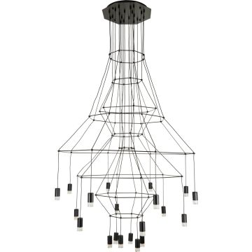 Step Into Design LINEA ST-5961-20 Závěsná lampa 2x10W/G9 IP20